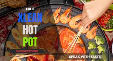 The Ultimate Guide to Cleaning Your Hot Pot: A Step-by-Step Process