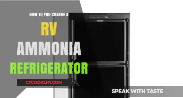 Powering Up Your RV: A Guide to Charging Ammonia Refrigerators