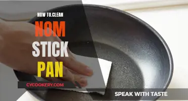 Cleaning Non-Stick Pans: Easy Tips for Sparkling Cookware