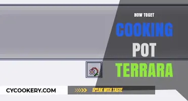 Mastering the Art of Cooking Pot Terraria: Tips and Tricks