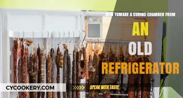 DIY Curing Chamber: Transforming Your Old Fridge into a Meat Curing Haven