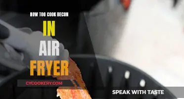 Air Fryer Bacon: Quick, Crispy, and Mess-Free