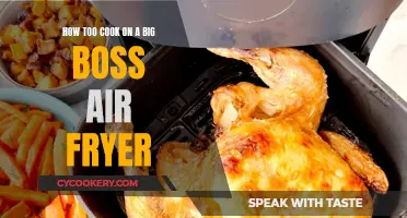 Air Frying Made Easy: Big Boss Edition