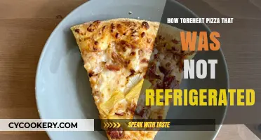 Quick Tips for Reheating Unrefrigerated Pizza to Perfection