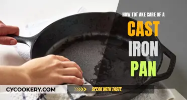 The Ultimate Guide to Cast Iron Care: Mastering the Art of Pan Maintenance