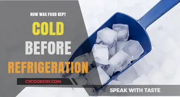 Chilling Traditions: Preserving Food Before Modern Refrigeration