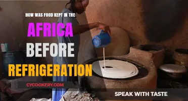 Preserving Bounty: Africa's Ingenious Food Storage Methods Pre-Refrigeration