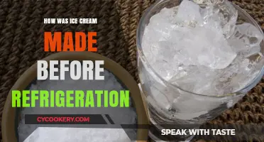 Churning History: Pre-Refrigeration Ice Cream Making Techniques Unveiled