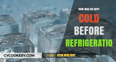 Chilling History: Preserving Ice Without Modern Refrigeration Techniques