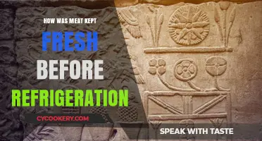 Preserving Meat: Ancient Techniques Before Modern Refrigeration