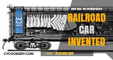 The Revolutionary Invention of the Refrigerated Railroad Car