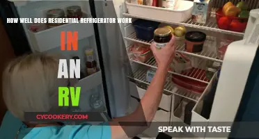 RV Refrigerator Efficiency: A Comprehensive Guide for Travelers