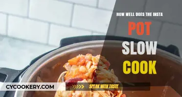 Insta Pot Slow Cooking: Performance, Pros, and Perfect Results