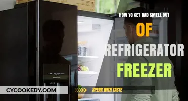 Freshen Up Your Fridge: A Guide to Eliminating Odors