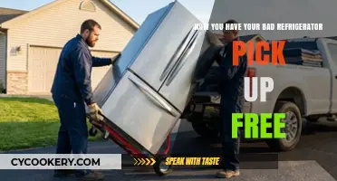 Free Refrigerator Pickup: How to Get Rid of Your Old Fridge Responsibly