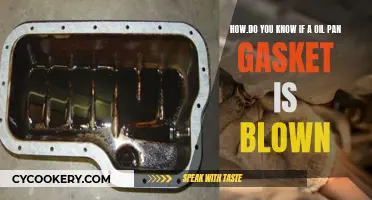 Signs of a Blown Oil Pan Gasket and How to Fix It