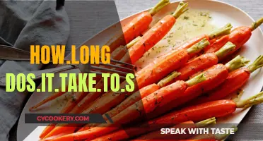 Steaming Carrots: How Long Does It Really Take?