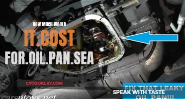 Affordable Oil Pan Seal: Cost and Benefits