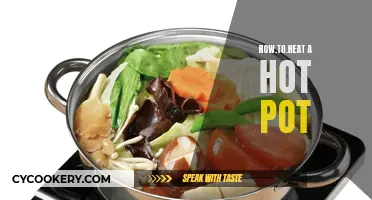 The Art of Heating a Hot Pot: A Guide to Mastering the Perfect Broth