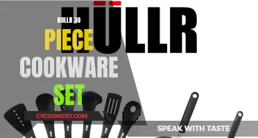 Hullr's Comprehensive Cookware Set: A Kitchen Essential