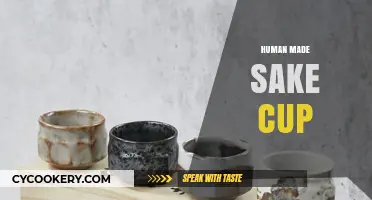 Handcrafted Sake Cups: Celebrating Japanese Tradition and Artisanal Craftsmanship