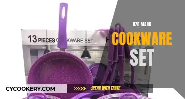 The Ultimate HZR Mark Cookware Set: Elevating Your Culinary Creations