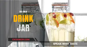 Refreshing Ice Cold Drink Jar Ideas for Summer Parties