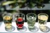iced tea glasses