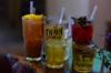 iced tea glasses