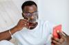 iced tea glasses
