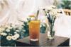 iced tea glasses