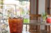 iced tea glasses