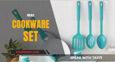 The Ultimate Ideale Cookware Set: Elevating Your Culinary Creations