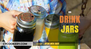 Eco-Friendly Iga Drink Jars: Stylish, Sustainable, and Perfect for Every Beverage