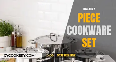 IKEA 365+ Cookware Set: A Comprehensive Kitchen Companion