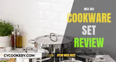 IKEA 365 Cookware Set: A Comprehensive Review