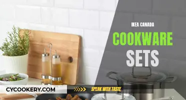 IKEA Canada: Exploring the World of Cookware Sets