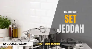 The Ultimate Kitchen Upgrade: Discovering IKEA's Cookware Sets in Jeddah