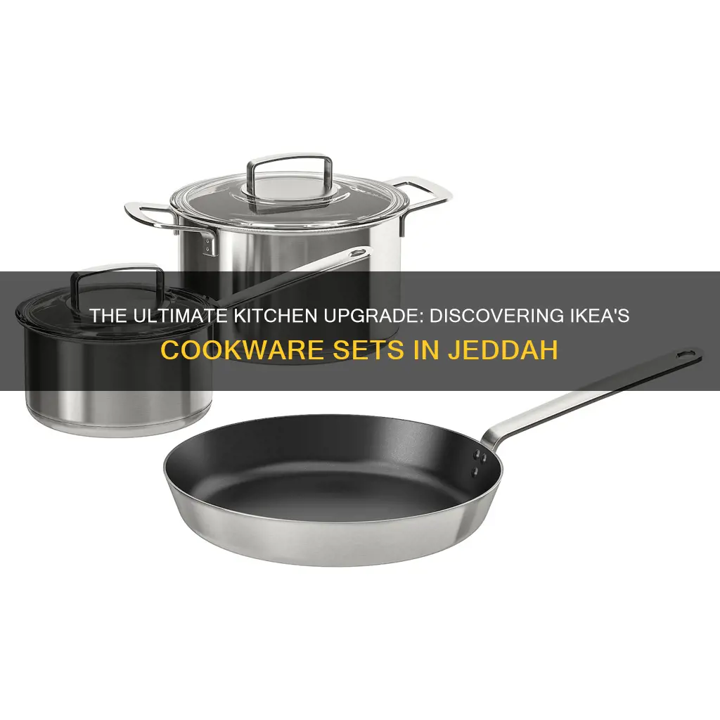 ikea cookware set jeddah