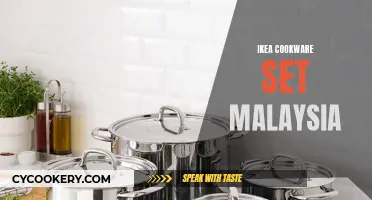 IKEA Cookware Sets: Elevating the Malaysian Kitchen Experience