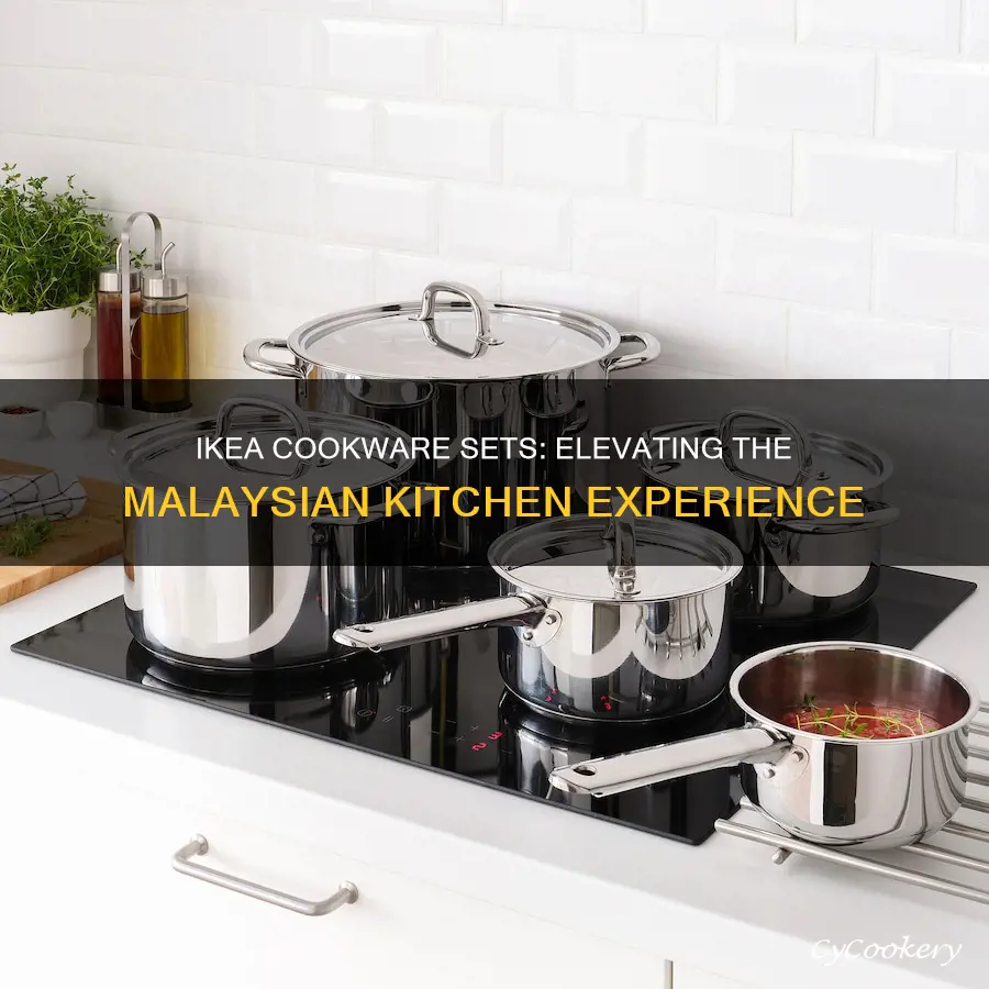 ikea cookware set malaysia