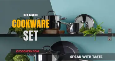 IKEA's Favorit Cookware Set: A Comprehensive Review