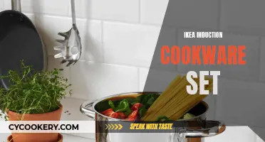 IKEA's Induction Cookware Set: A Smart and Stylish Kitchen Upgrade