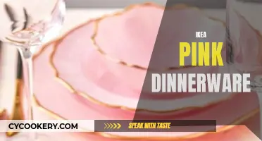 Pink Dinnerware: IKEA's Newest Collection