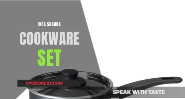 IKEA Skånka Cookware Set: A Comprehensive Review and Guide