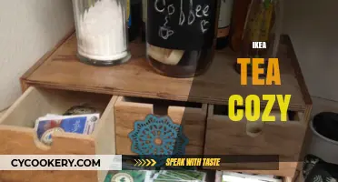 Cozy Up Your Tea Time with IKEA’s Stylish Tea Cozy Ideas