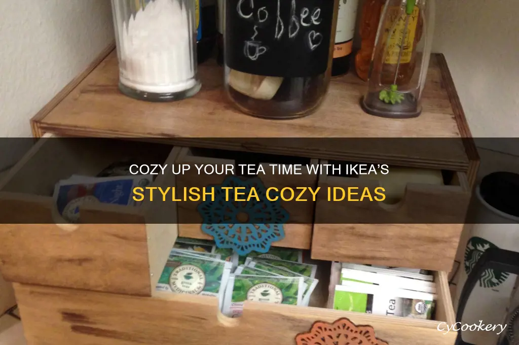 ikea tea cozy