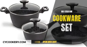 The Iko Stratum Cookware Set: Elevating Your Culinary Creations