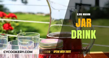 Refreshing Ilids Mason Jar Drink Recipes for Summer Sipping Delight
