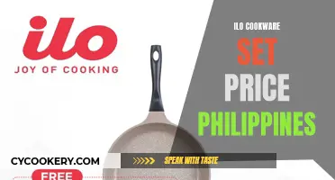 Ilo Cookware Set: A Comprehensive Guide to Pricing in the Philippines